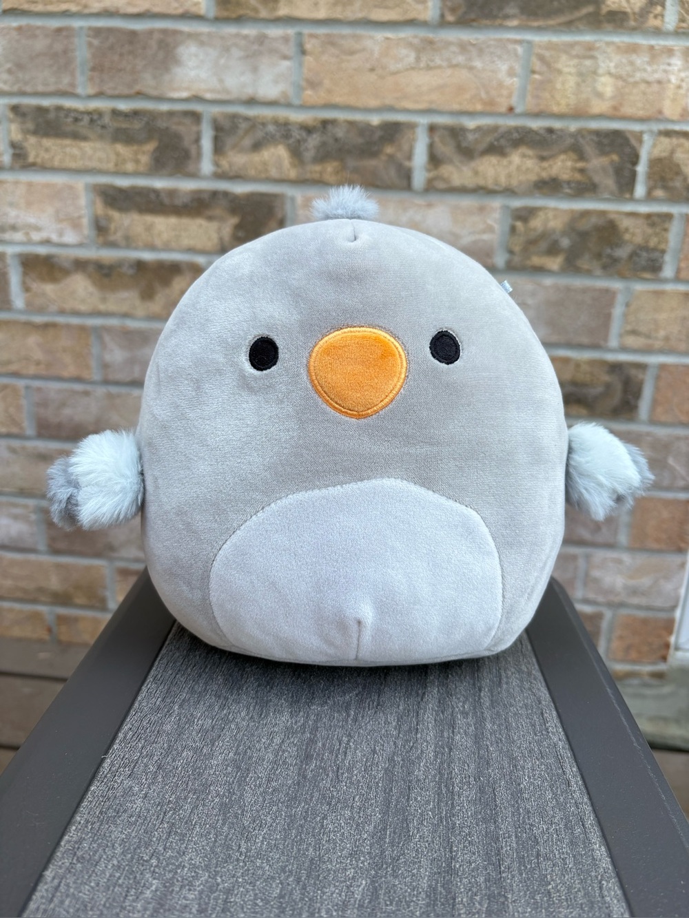Squishmallows 7” Ferko the Shoebill Crane Bird Plush